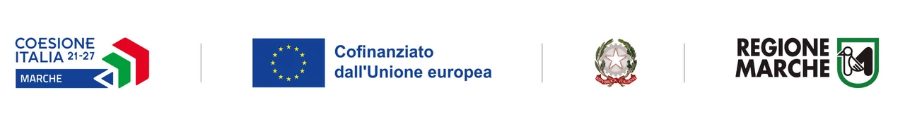 Programma regionale Marche FESR 2021–2027: Unione europea, Repubblica Italiana e Regione Marche